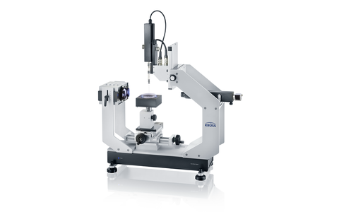 Drop Shape Analyzer – DSA30S for wettability analysis Drop Shape Analyzer – DSA30S for wettability analysis